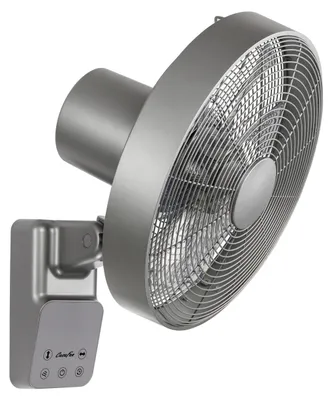 Obrázok produktu pre CasaFan AIROS ECO DESIGN WALL TS Wandventilator Titansilber mit Fernbedienung