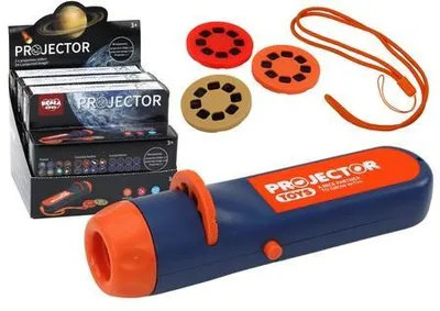Obrázek produktu pro Prostorový projektor 24 diapozitivů
