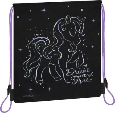 Zdjęcie produktu dla Torba na ramię jednorożec STARPAK UNICORN
