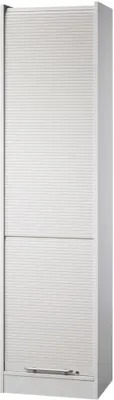 Produktbild von Rolladenschrank 50 RE, 5 OH 50 x 40 x 200,4 cm (BxTxH)