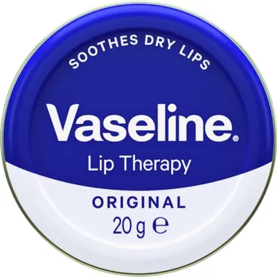Produktbild von Vaseline - Original - Lippentherapie - Schützend - 20 g - 1 Stück