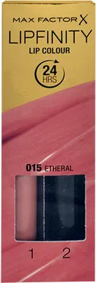 Immagine prodotto di Set di cosmetici da donna Lipfinity Max Factor (2 pz) - 15 - Ethereal