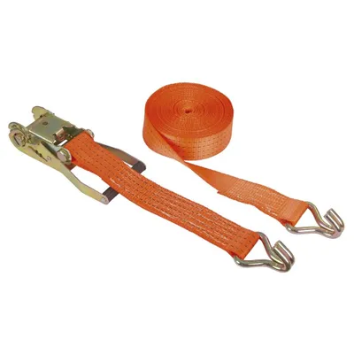 Image de Kerbl Sangle de serrage avec cliquet 4 pièces 8 m 4.000 kg 37140