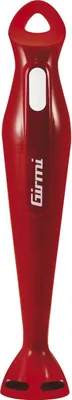 Immagine prodotto di Girmi MX01 Frullatore ad Immersione Rosso 170 W
