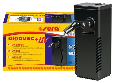Productafbeelding van Sera Algovec UV