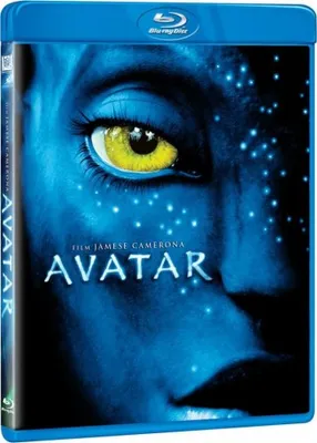 Imagen del producto de Avatar en Blu-ray