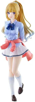 Obrázek produktu pro Furyu Classroom Of The Elite Tenitol Big Pvc Kei Karuizawa 30 cm Statue Multicoloured Multicoloured One Size