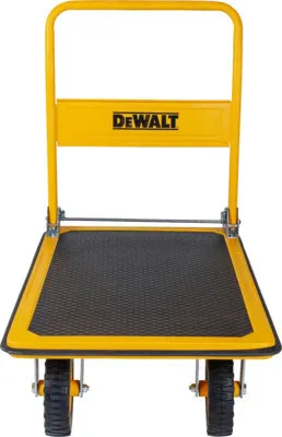 Image de Chariot à plate-forme en acier Dewalt 300 kg DXWT-504