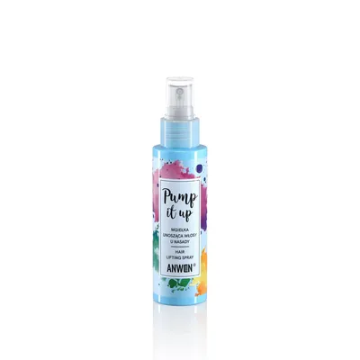 Obrázok produktu pre Anwen Pump It up Mgiełka unosząca włosy u nasady, 100 ml