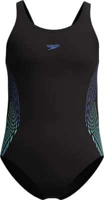 Image de Speedo ECO Placement Muscleback Maillot de bain fille