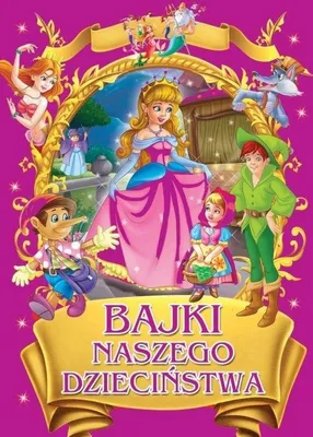 Obrázek produktu pro Bajki naszego dziecinstwa