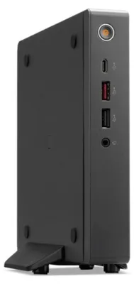 Zdjęcie produktu dla Acer Revo Box RB610 - Mini-PC - Core i5 1335U / 1,3 GHz - RAM 8 GB - SSD 256 GB - Karta graficzna Intel Iris Xe - Wi-Fi 6E, 1GbE, Bluetooth - WLAN: 802.11a/b/g/n/ac/ax (Wi-Fi 6E)