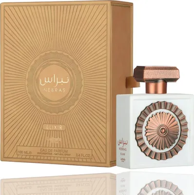 Image de Eau de parfum Nebras Elixir 100 ml - Lattafa Pride