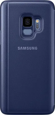 Imagen del producto de Samsung EF-ZG960, funda tipo libro, para Samsung Galaxy S9, 14,7 cm (5,8"), color azul