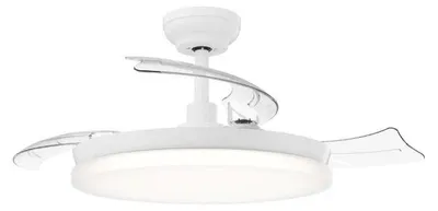 Immagine prodotto di PHILIPS Ventilatore da soffitto con luce Tynl 42" 32+35 W bianco