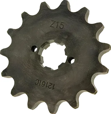 Produktbild von BestPrice Kettenritzel 15Z 420 kompatibel mit Derbi Senda GPR, Aprilia RS RX SX, Gilera RCR, SMT (D50B0)
