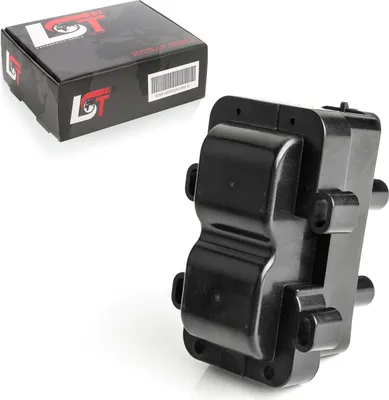 Produktbild von Zündspule Zündmodul Zündeinheit für Dacia für Nissan für Renault 1.2 1.4 1.6