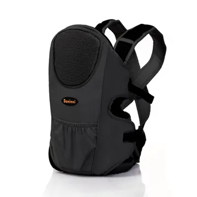 Produktbild von Baninni Taška 2 v 1 Babytrage Prestigio Schwarz BNBC002-BK