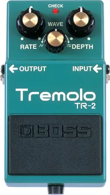 Produktbild von Boss TR-2 TRemolo Effekt-Pedal