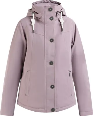 Immagine prodotto di Giacca invernale da donna ICEBOUND - rosa lavanda, L