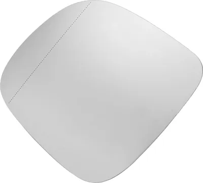 Obrázek produktu pro Sklo bočního zrcátka Clear Vision UV ochrana zpětného zrcátka pro Transporter 2015 až 2023 levé