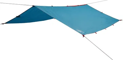 Produktbild von vidaXL Tarp Blau 300x294 cm Wasserdicht