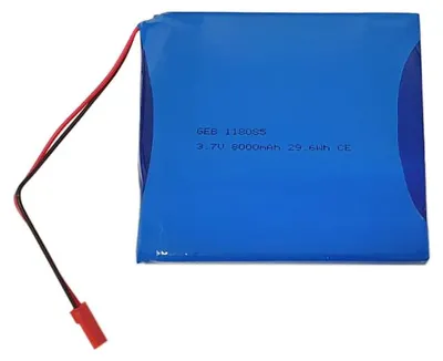 Produktbild von Batterie 3.7V 8000 mAh – 118085