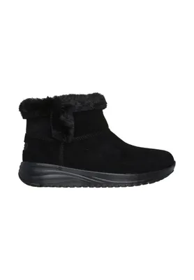 Produktbild von Skechers On-The-Go Stellar Cozy Step Black Größe EU 37
