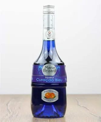 Produktbild von Marie Brizard Blue Curaçao, Zitrus, 25%