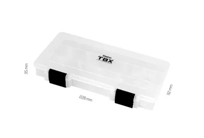 Immagine prodotto di Delphin TBX One 228-3P Clip 228x112x35 mm