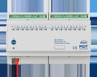 Zdjęcie produktu dla MDT technologies Wejście binarne 16-krotne 8TE BE-16000.02