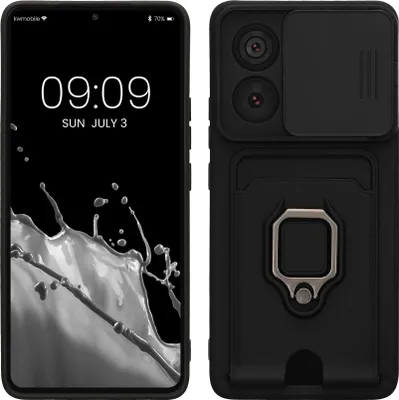 Produktbild von kwmobile KWM0000210G001C, Cover, Xiaomi, 14T Pro, Schwarz