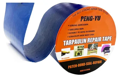 Productafbeelding van Reparatietape 8 cm x 5 m, waterdicht, sterke hechting, voor tenten