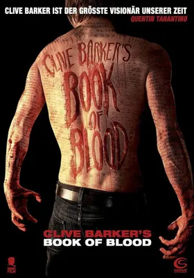 Produktbild von Book of Blood