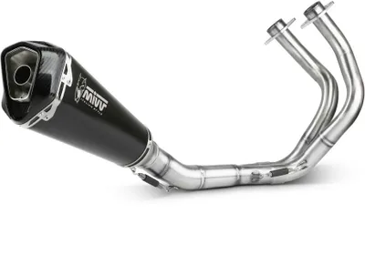 Immagine prodotto di Marmitta completa nera MIVV Delta race per KAWASAKI z650