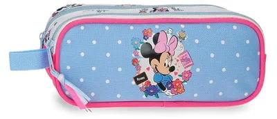 Zdjęcie produktu dla Kosmetyczka Disney Minnie Flowers