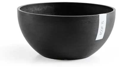 Produktbild von Ecopots Brussels 25 Blumentopf - L 25 cm x H 12 cm - Innen- und Außenbereich