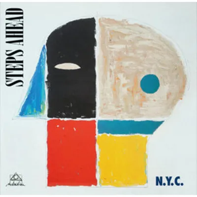 Obrázek produktu pro N.Y.C. (180g černý vinyl)