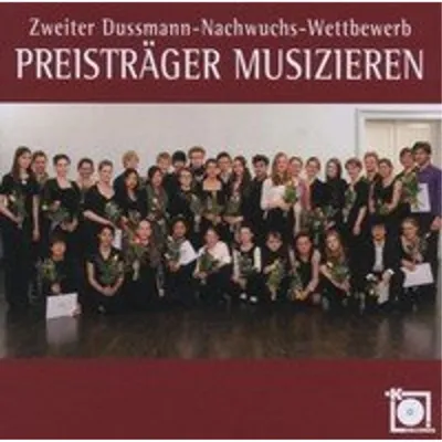Produktbild von 2. Dussmann-Nachwuchs-Wettb.