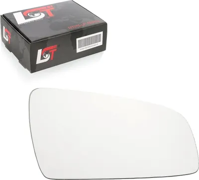 Produktbild von Außenspiegel Spiegelglas zum Kleben konvex rechts für Opel Zafira B 2005-2008