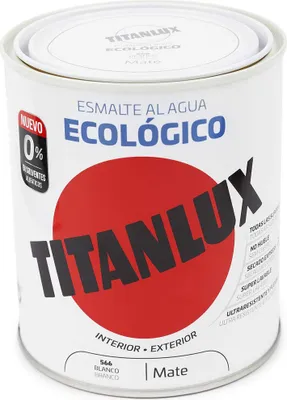 Obrázek produktu pro Malování TITANLUX 02t056634 750 ml dokončovací email