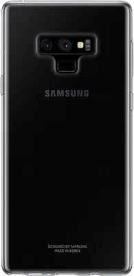 Image de SAMSUNG EF-QN960TT - Coque transparente ultra fine Transparent G NOTE 9