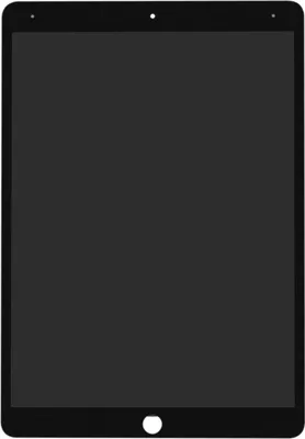 Produktbild von iPad Pro 10.5 (1. Gen) Display schwarz