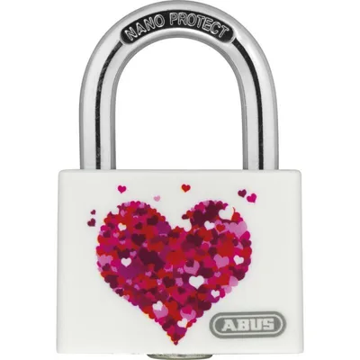 Produktbild von ABUS Vorhangschloss MyLove T65AL/40
