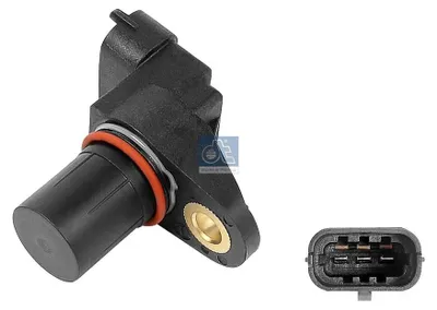 Produktbild von Sensor Nockenwellenposition 3-polig DT SPARE PARTS für u.a. MB E-KLASSE