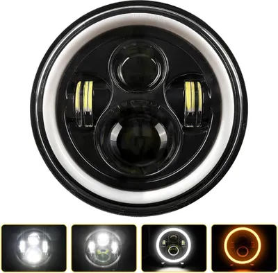 Produktbild von Frontleuchte 7"" Full LED 8, 1 Stk