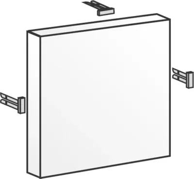 Obrázok produktu pre KE Kelit KM572, KELOX povrchová časť, 9-12, dĺžka: 910 mm, 1 ks.
