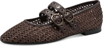 Produktbild von Tamaris Damen Mary Jane Ballerina 39