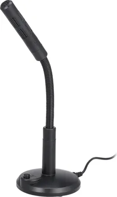 Produktbild von USB-Desktop-Mikrofon Plug & Play Omnidirektionaler PC Laptop-Computer-Mikrofon fš¹r Computerspiele Aufzeichnung Chatten Singen Besprechung