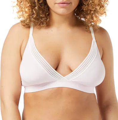 Produktbild von Sloggi Wow Embrace Bralette BH Ohne Bügel, Farbe: Pink - Light Combination, Größe: XS
